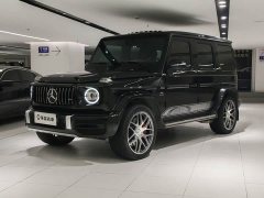 Mercedes-Benz Mercedes-AMG G 63 2023 - ფოტო 1