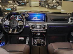 Mercedes-Benz Mercedes-AMG G 63 2023 - ფოტო 14