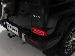 Mercedes-Benz Mercedes-AMG G 63 2023 - ფოტო 19