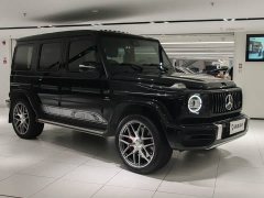 Mercedes-Benz Mercedes-AMG G 63 2023 - ფოტო 3