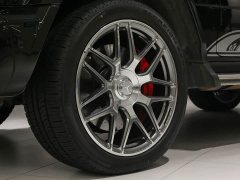 Mercedes-Benz Mercedes-AMG G 63 2023 - ფოტო 4