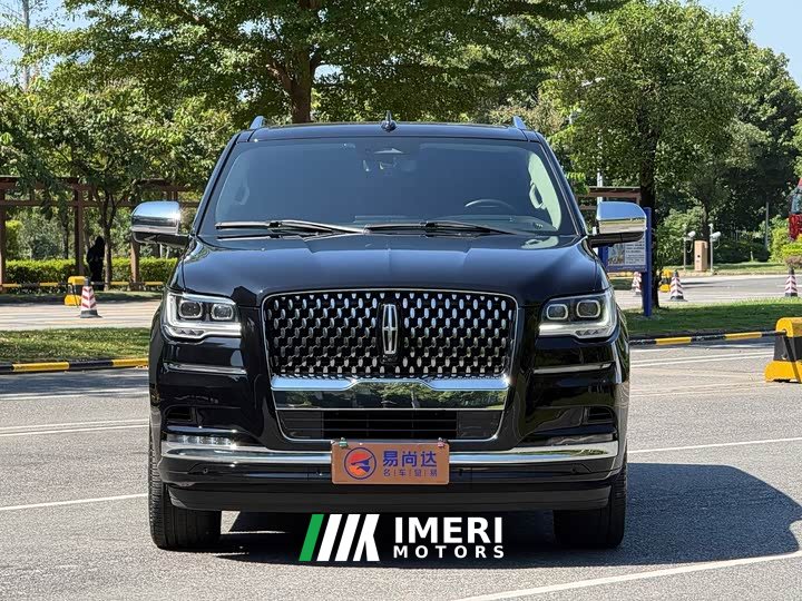 Lincoln Navigator 2022 Presidential Edition 3.5T - ავტომობილი ჩინეთიდან
