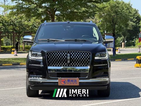 2024 Lincoln Navigator 2022 Presidential Edition 3.5T - ავტომობილი ჩინეთიდან