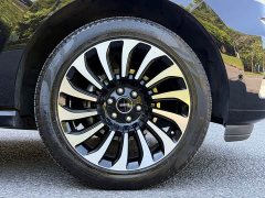 Lincoln Navigator 2022 Presidential Edition 3.5T - ფოტო 8