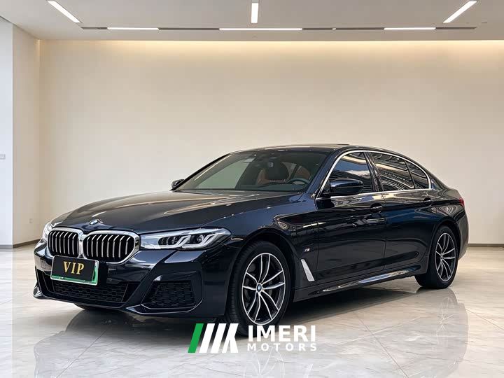 BMW 5 Series New Energy 535Le M Sport Package