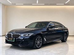 BMW 5 Series New Energy 535Le M Sport Package - ფოტო 1