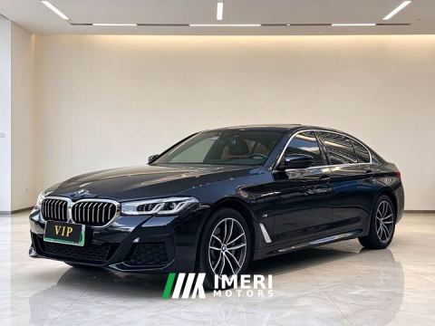 2021 BMW 5 Series New Energy 535Le M Sport Package