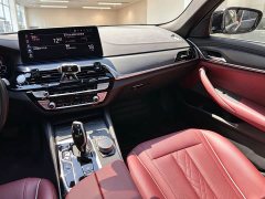 BMW 5 Series New Energy 535Le M Sport Package - ფოტო 15