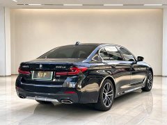 BMW 5 Series New Energy 535Le M Sport Package - ფოტო 4