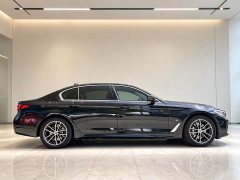 BMW 5 Series New Energy 535Le M Sport Package - ფოტო 7
