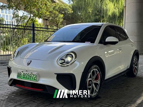 2024 ORA Good Cat GT 2023 Mulan Edition 401km Luxury - ავტომობილი ჩინეთიდან