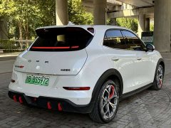 ORA Good Cat GT 2023 Mulan Edition 401km Luxury - ფოტო 11