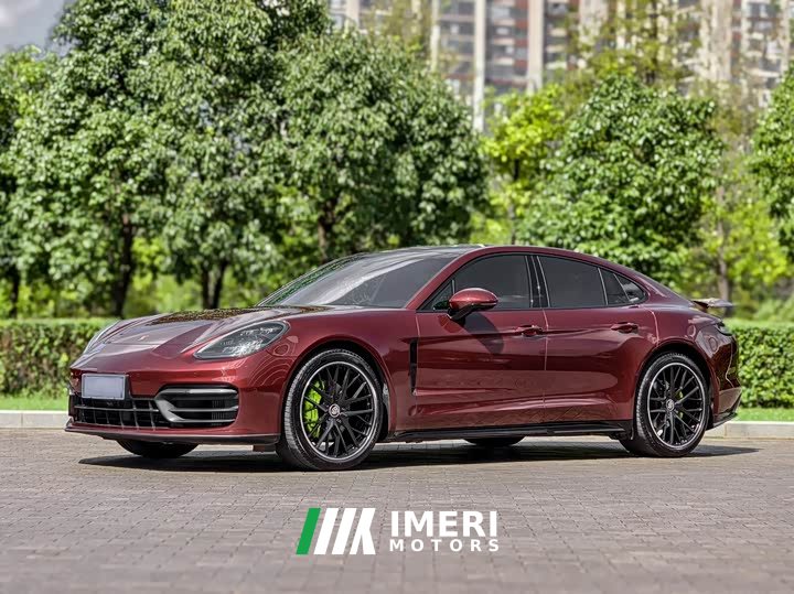 Porsche 2021 Panamera 2.9T - ავტომობილი ჩინეთიდან