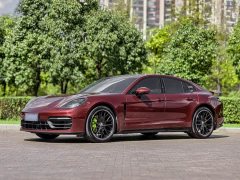 Porsche 2021 Panamera 2.9T - ფოტო 1