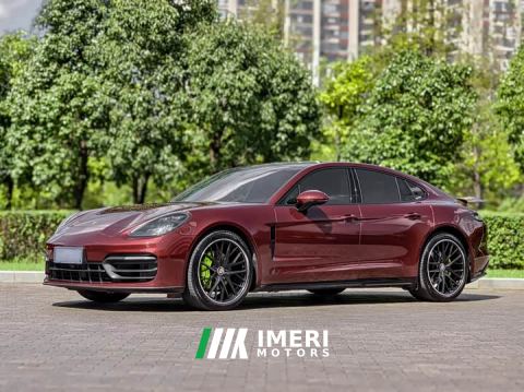 2022 Porsche Panamera 2.9T - car from China