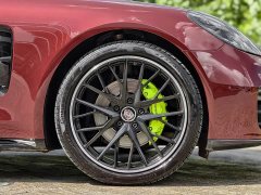 Porsche 2021 Panamera 2.9T - ფოტო 11