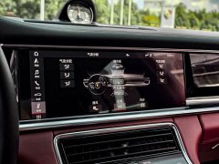 Porsche 2021 Panamera 2.9T - ფოტო 15