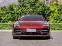 Porsche 2021 Panamera 2.9T - ფოტო 2
