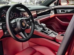 Porsche 2021 Panamera 2.9T - ფოტო 20
