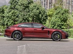 Porsche 2021 Panamera 2.9T - ფოტო 3