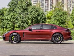 Porsche 2021 Panamera 2.9T - ფოტო 4