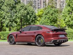 Porsche 2021 Panamera 2.9T - ფოტო 5