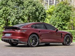 Porsche 2021 Panamera 2.9T - ფოტო 6