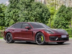 Porsche 2021 Panamera 2.9T - ფოტო 7