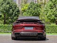 Porsche 2021 Panamera 2.9T - ფოტო 8