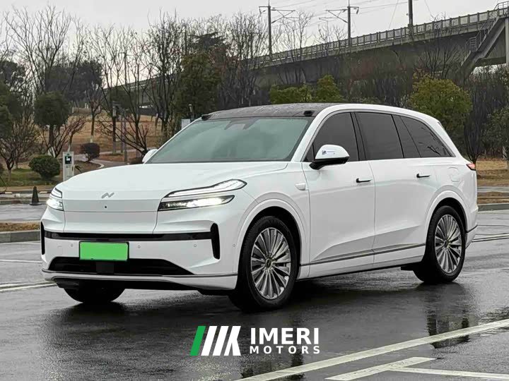 Nio Lerado L90 Max 7-Seat Version - ავტომობილი ჩინეთიდან