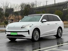 Nio Lerado L90 Max 7-Seat Version - ფოტო 1