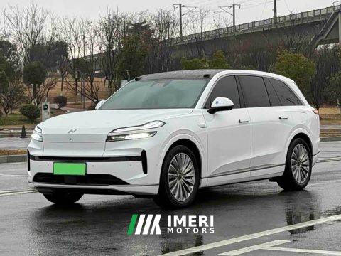 2025 Nio Lerado L90 Max 7-Seat Version - ავტომობილი ჩინეთიდან