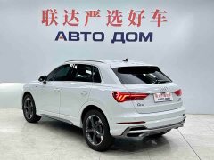 Audi Q3 35 TFSI Sport Dynamic Edition 1.4T - ფოტო 4