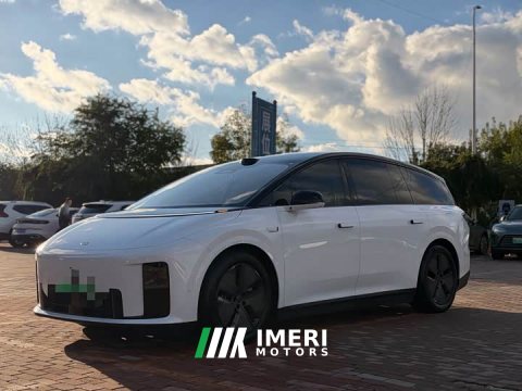 2025 Li Auto i8 Standard Edition - ავტომობილი ჩინეთიდან