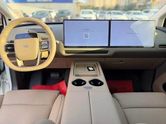 Li Auto i8 Standard Edition - ფოტო 14