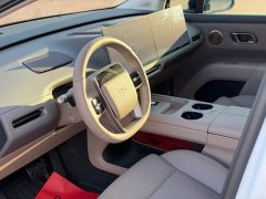 Li Auto i8 Standard Edition - ფოტო 8