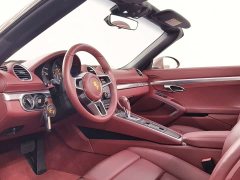 Porsche 718 Boxster 2.0T - ფოტო 10