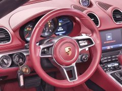 Porsche 718 Boxster 2.0T - ფოტო 12