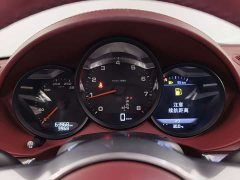 Porsche 718 Boxster 2.0T - ფოტო 14