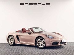 Porsche 718 Boxster 2.0T - ფოტო 3
