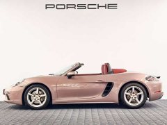 Porsche 718 Boxster 2.0T - ფოტო 5