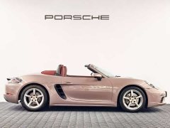 Porsche 718 Boxster 2.0T - ფოტო 6