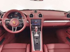 Porsche 718 Boxster 2.0T - ფოტო 9