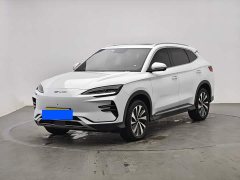 BYD Song Plus New Energy Glory Edition EV 520km Deluxe - ფოტო 1