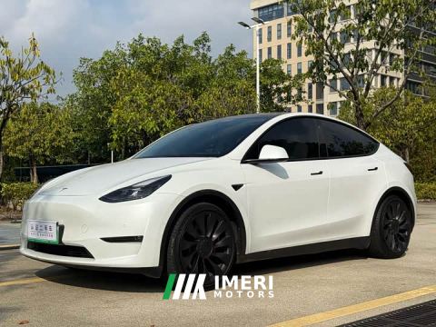 2022 Tesla Model Y Performance All-Wheel Drive