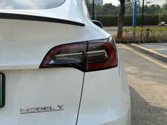 Tesla Model Y 2021 Performance All-Wheel Drive - ფოტო 14