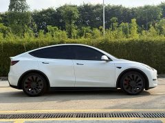 Tesla Model Y 2021 Performance All-Wheel Drive - ფოტო 15