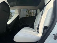 Tesla Model Y 2021 Performance All-Wheel Drive - ფოტო 8