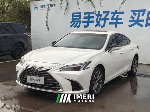 2025 Lexus ES 200 Premium Edition - ავტომობილი ჩინეთიდან