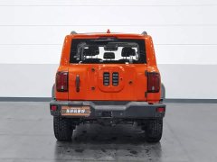 Tank 300 Off-Road Edition 2.0T Conqueror - ფოტო 4
